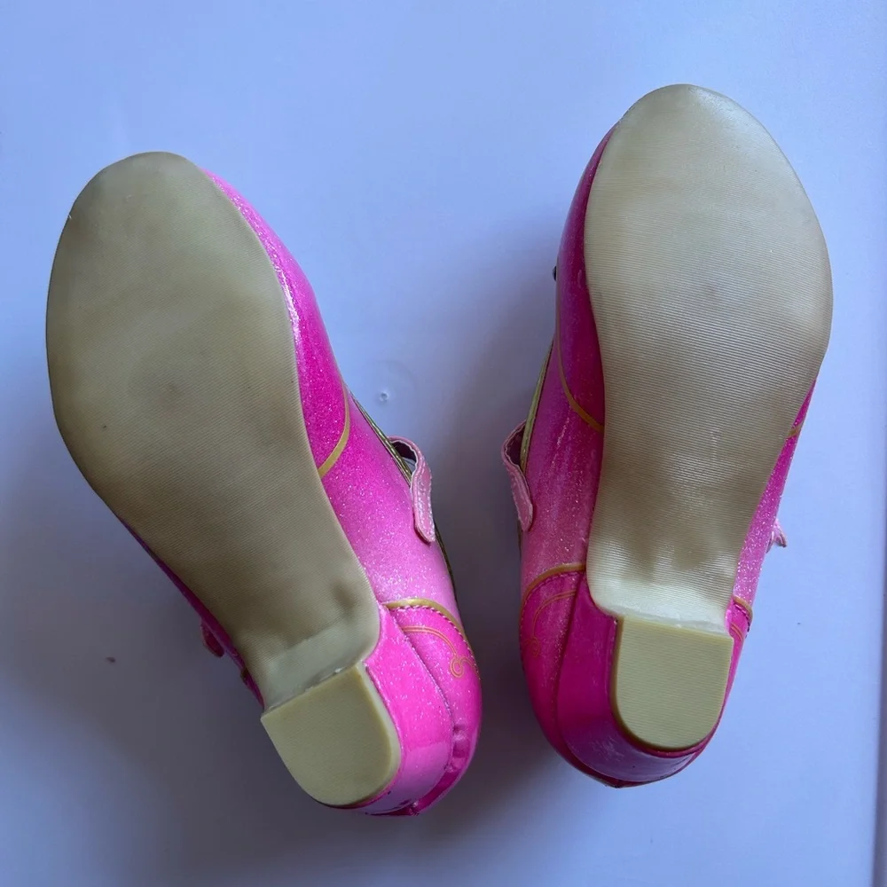 EUC Princess Shoes